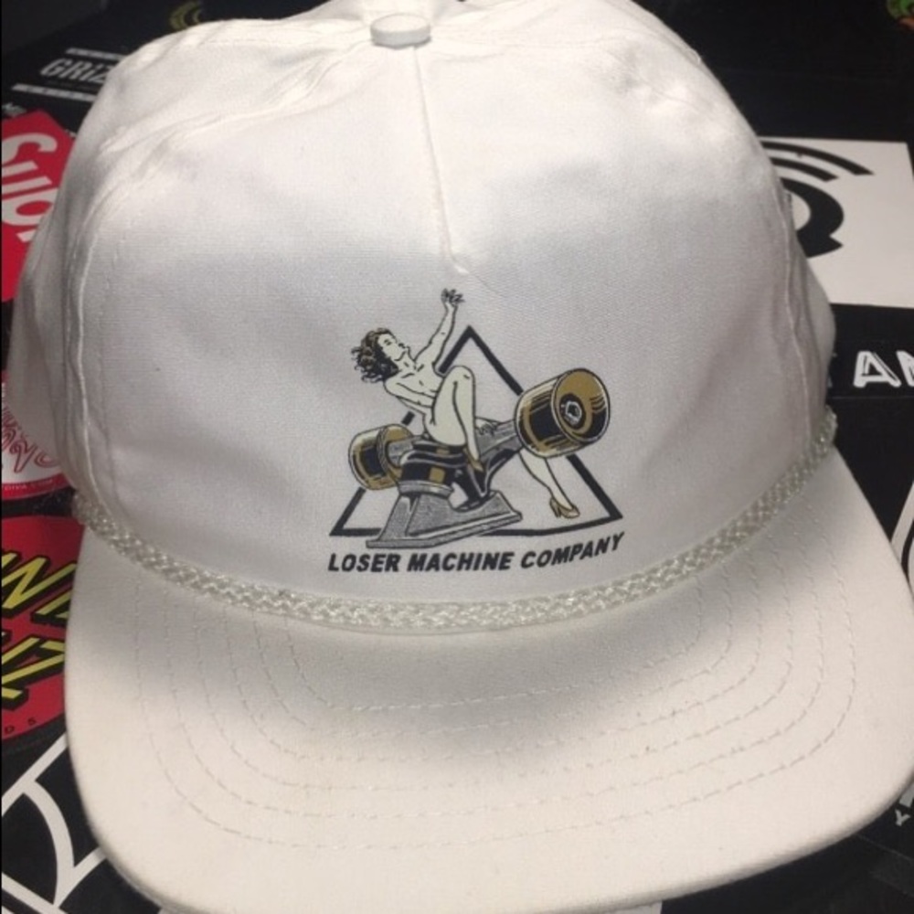 Brand new hats